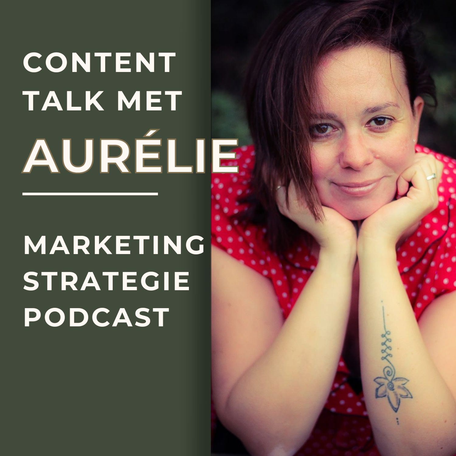 Content talk met Aurélie
